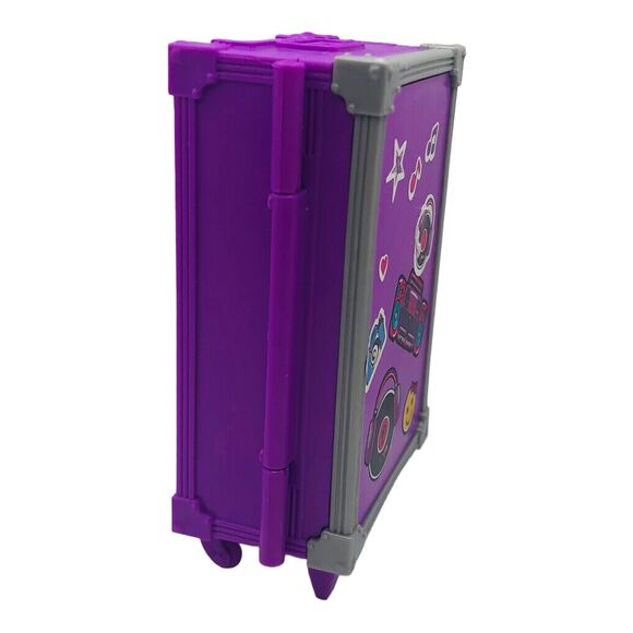 NEW Barbie Chelsea The Lost Birthday Skipper Doll Suitcase ~ Travel Accessory - Picture 4 of 11